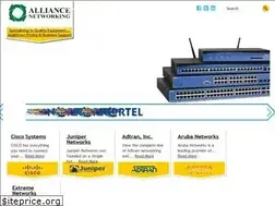 Sites similar to alliancenetworkingllc.com