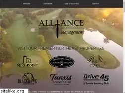 Sites similar to alliancenortheast.com