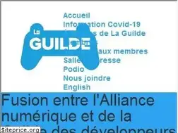 Sites similar to alliancenumerique.com