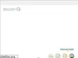 Sites similar to alliancenursinghomecare.com