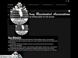 Sites similar to allianceofdelray.com