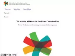 Sites similar to allianceon.org