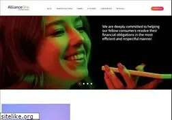 Sites similar to allianceoneinc.com