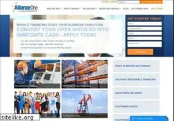 Sites similar to allianceonellc.com