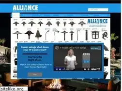 Sites similar to allianceoutdoorlighting.com