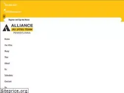 Sites similar to alliancepa.com