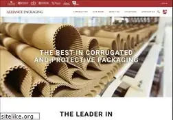 Sites similar to alliancepackaging.net