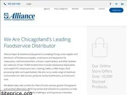Sites similar to alliancepfs.com