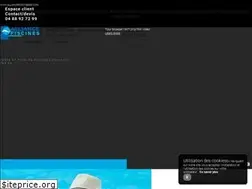 Sites similar to alliancepiscines83.com
