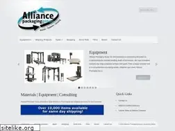 Sites similar to alliancepkggroup.com
