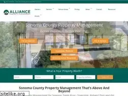 Sites similar to alliancepm.com