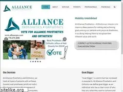Sites similar to alliancepo.com