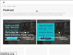 Sites similar to alliancepodcast.com
