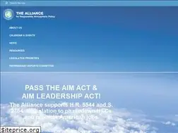 Sites similar to alliancepolicy.org