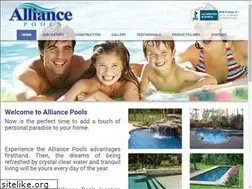 Sites similar to alliancepools.net