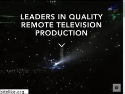 Sites similar to allianceproductions.com