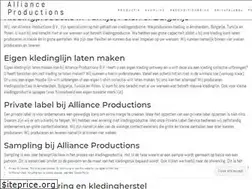 Sites similar to allianceproductions.nl