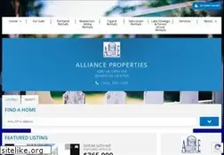 Sites similar to allianceproperties.net