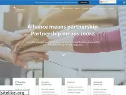 Sites similar to allianceptp.com