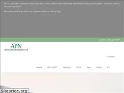 Sites similar to alliancepurchasing.org