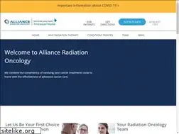 Sites similar to allianceradiationoncology.com