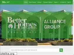 Sites similar to alliancere.net