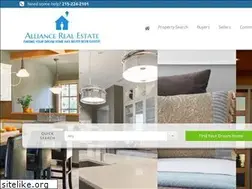 Sites similar to alliancerealestatepa.com