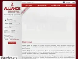 Sites similar to alliancerealty.nb.ca