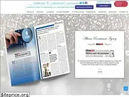 Sites similar to alliancerecruitmentagency.ae