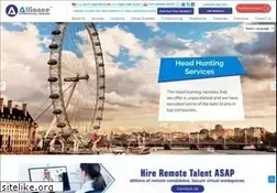 Sites similar to alliancerecruitmentagency.com