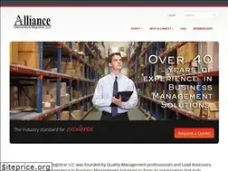 Sites similar to allianceregistrar.com