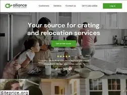 Sites similar to alliancerelocation.com