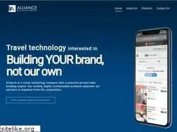 Sites similar to alliancereservations.com