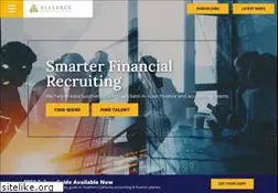 Sites similar to allianceresourcegroup.com