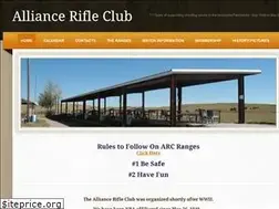 Sites similar to alliancerifleclub.com