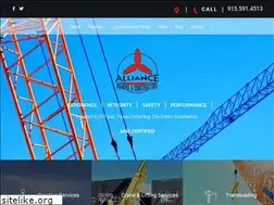 Sites similar to allianceriggers.com
