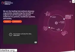 Sites similar to alliancerm.org
