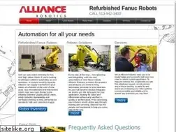 Sites similar to alliancerobotics.com