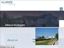Sites similar to allianceroofinginc.com