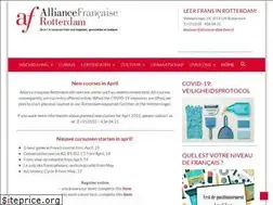 Sites similar to alliancerotterdam.nl