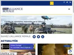 Sites similar to allianceroyale.fr