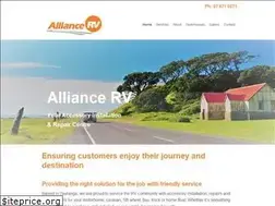 Sites similar to alliancerv.co.nz