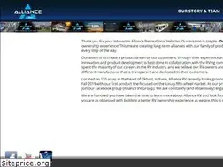Sites similar to alliancerv.com