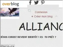 Sites similar to alliances-delivrances.com