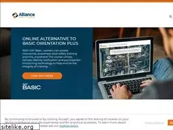 Sites similar to alliancesafetycouncil.org