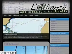 Sites similar to alliancesail.org