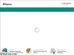 Sites similar to alliancesales.ru