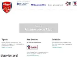 Sites similar to alliancesc.us