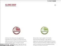 Sites similar to allianceseals.co.uk