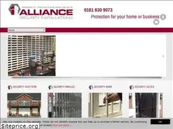 Sites similar to alliancesi.co.uk